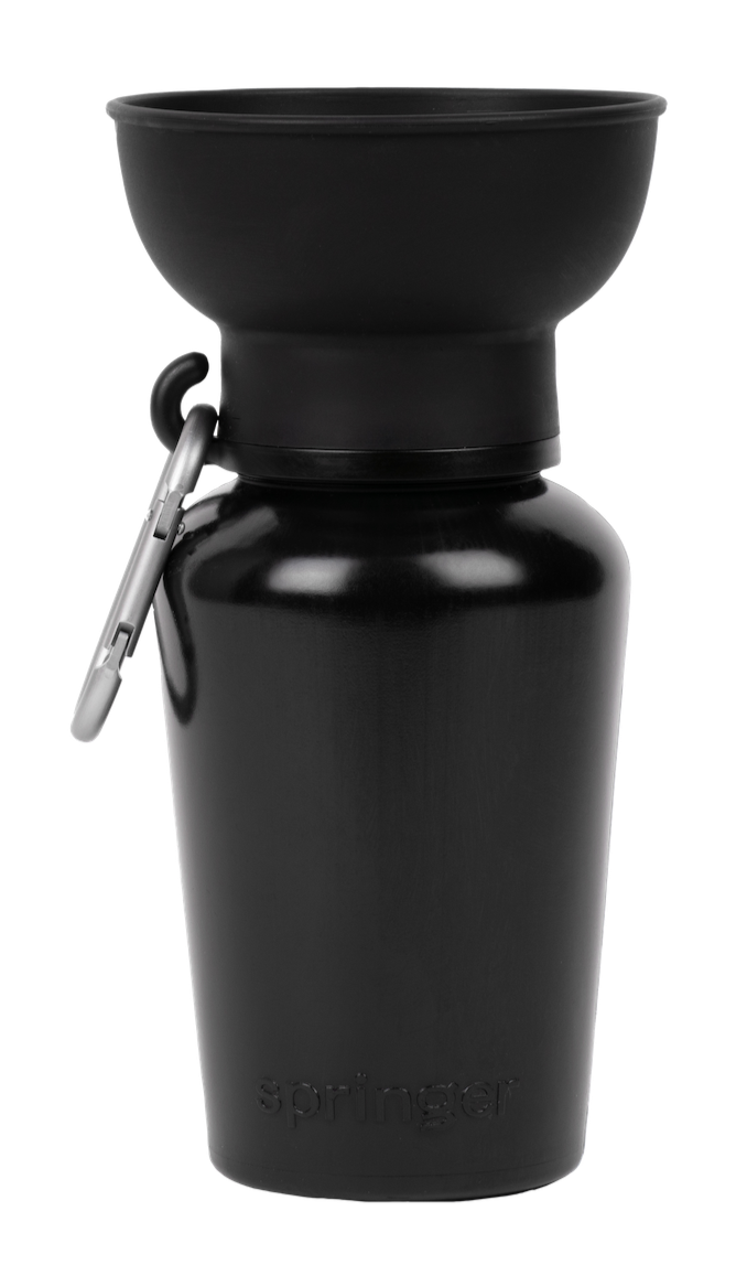 Flip Dog Travel Bottle