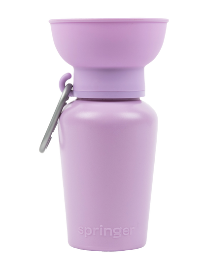 Flip Dog Travel Bottle