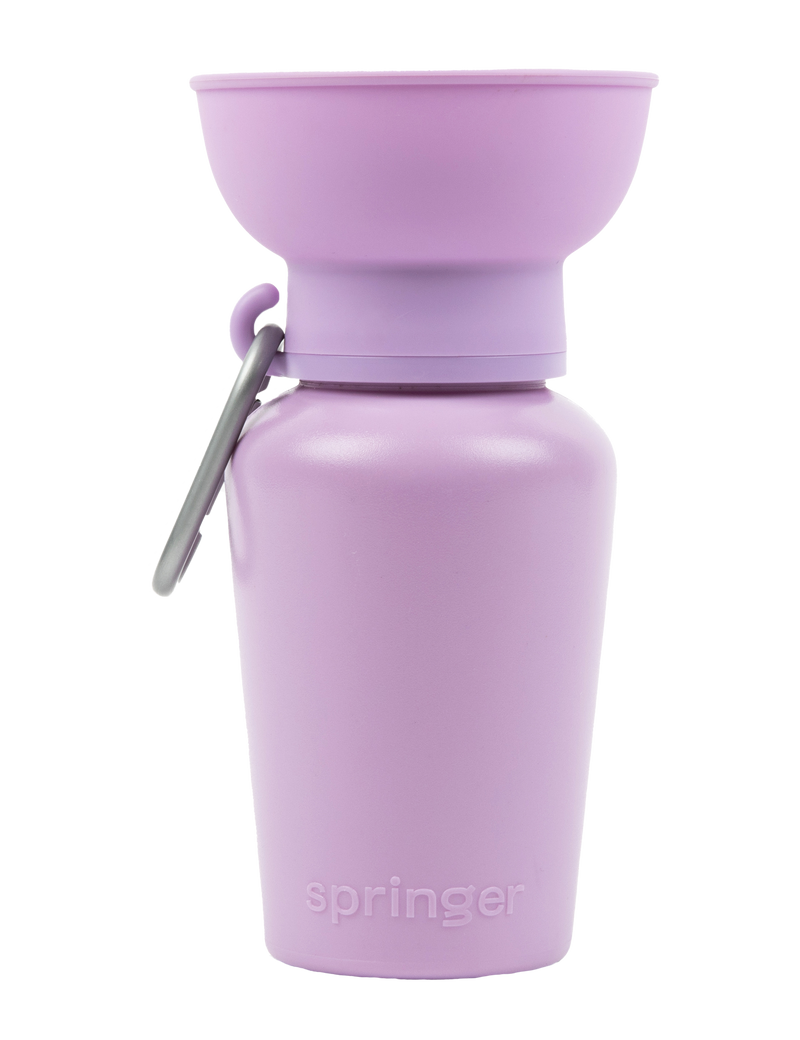 Flip Dog Travel Bottle