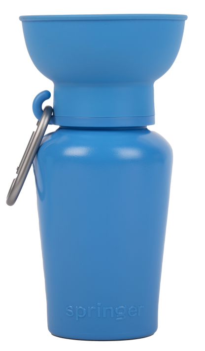 Flip Dog Travel Bottle