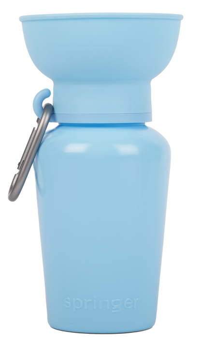 Flip Dog Travel Bottle