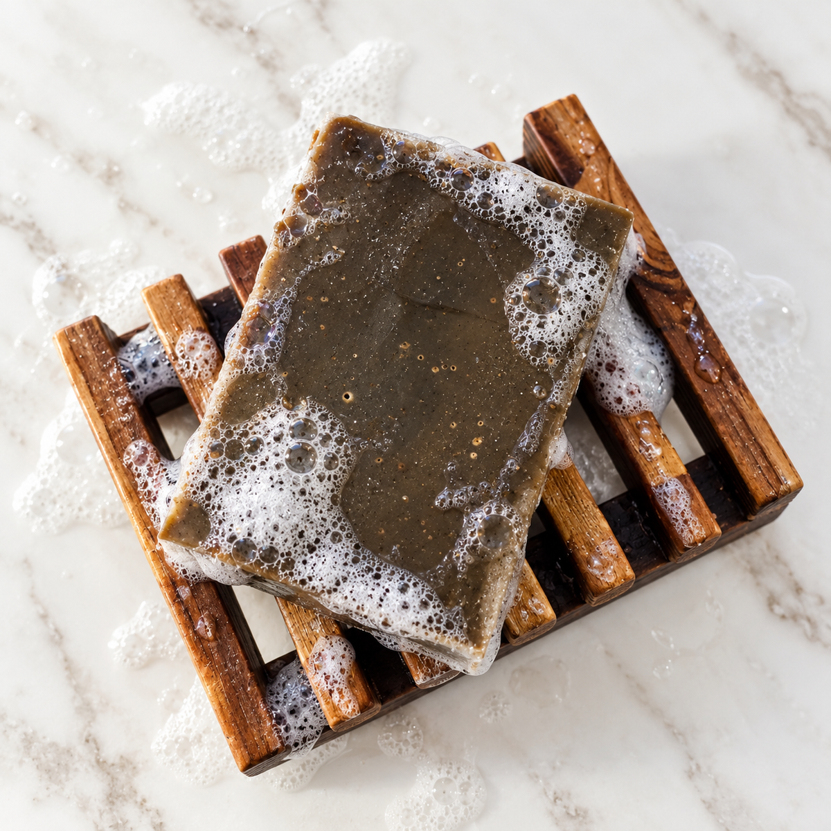 Organic Shampoo Bar