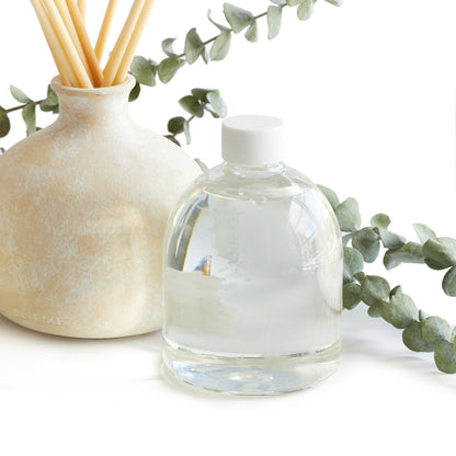 Focus - Diffuser Oil - Eucalyptus & Lime