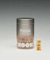Focus Mushroom Gummy Delights