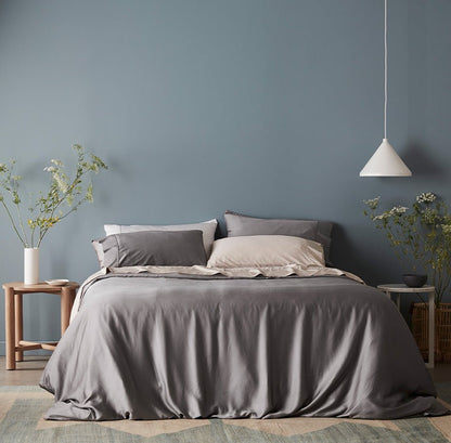 Sateen+ Duvet Cover