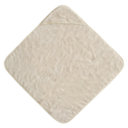 Organic Cotton Baby Hooded Towel