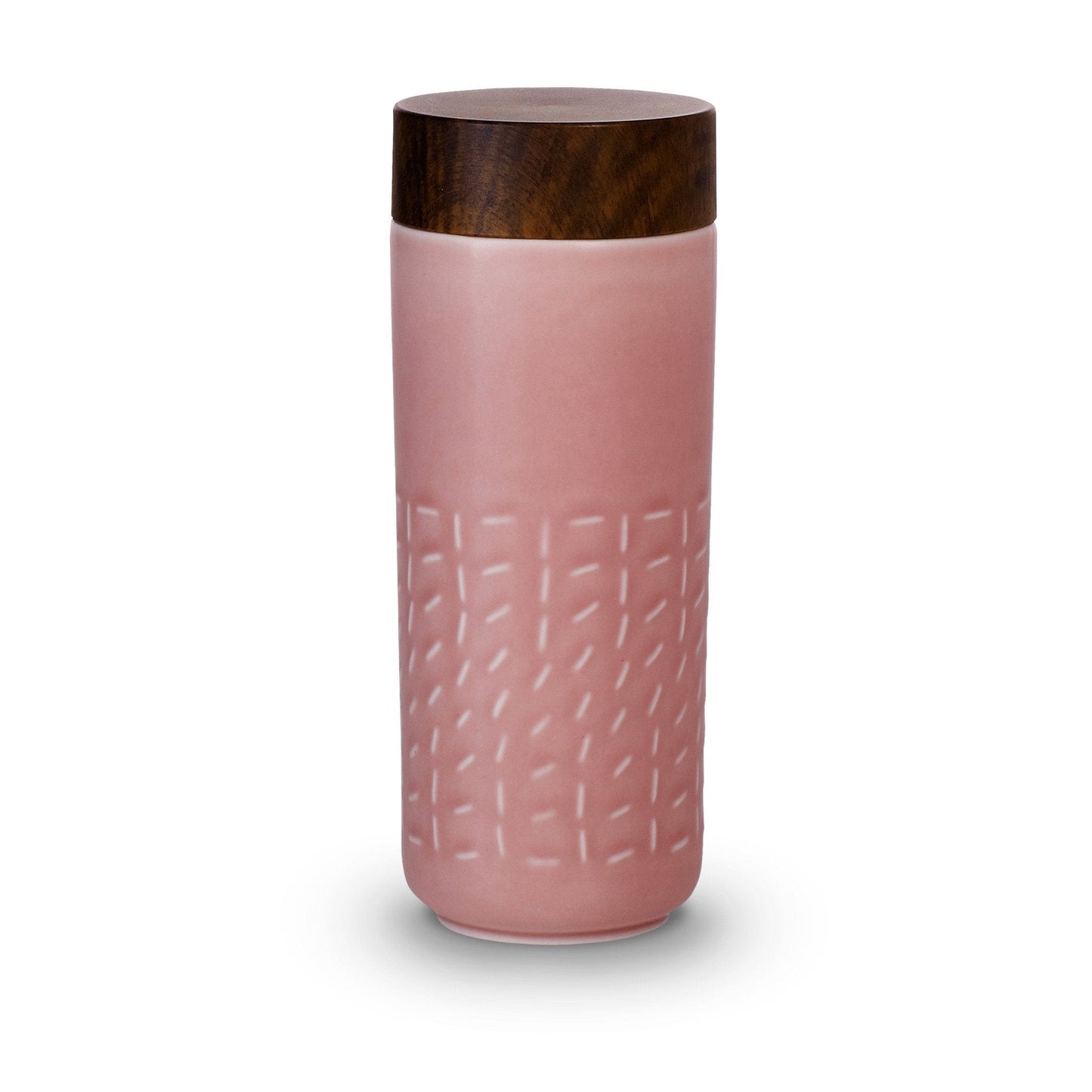 Footprint Ceramic Travel Mug by ACERA LIVEN