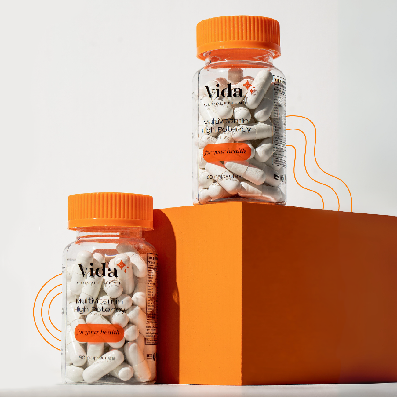 Multivitamin by Vida Supplement