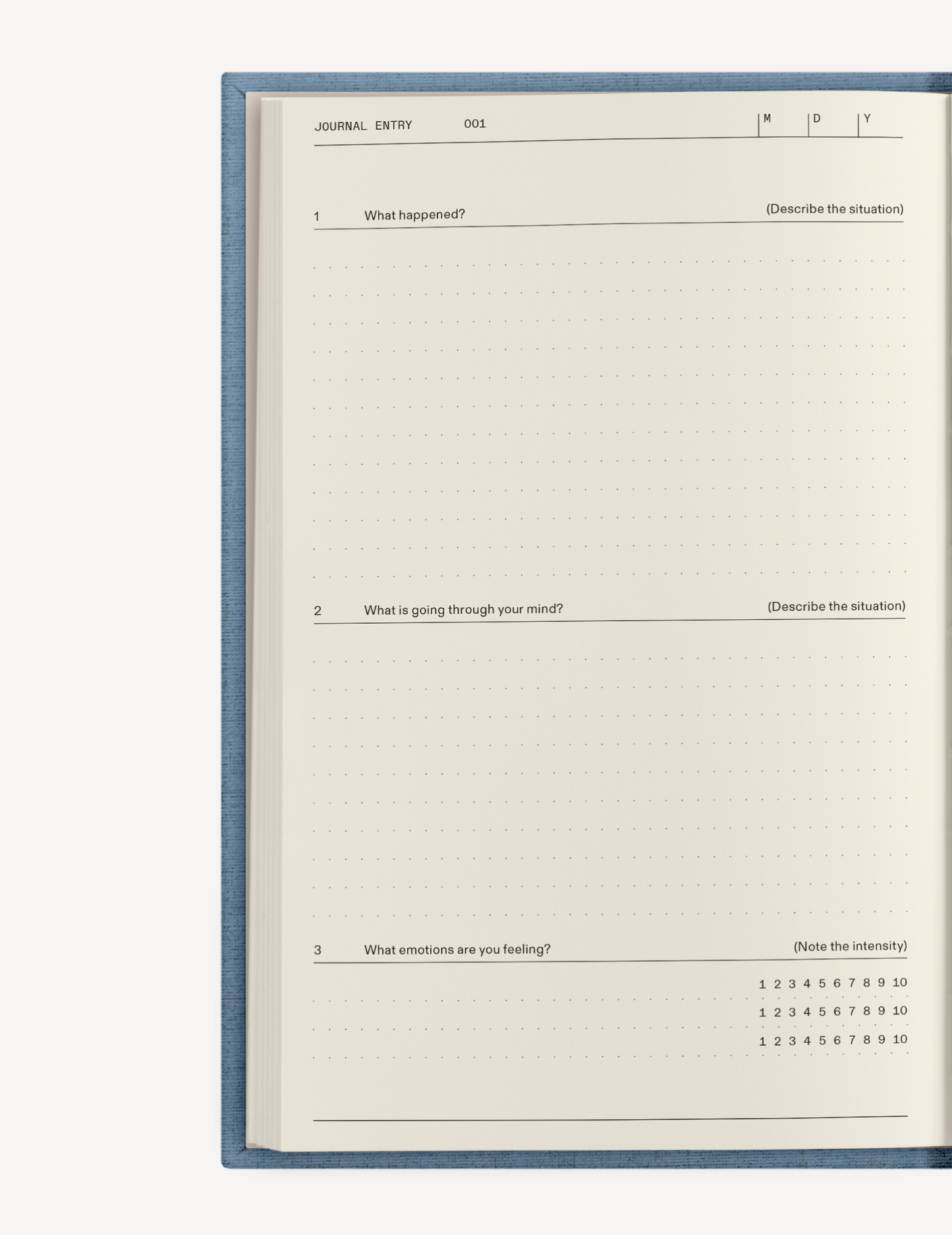 The Stress Management Set