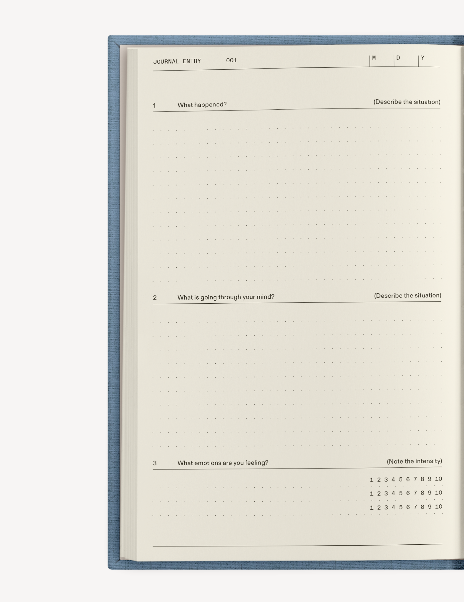 The Stress Management Set