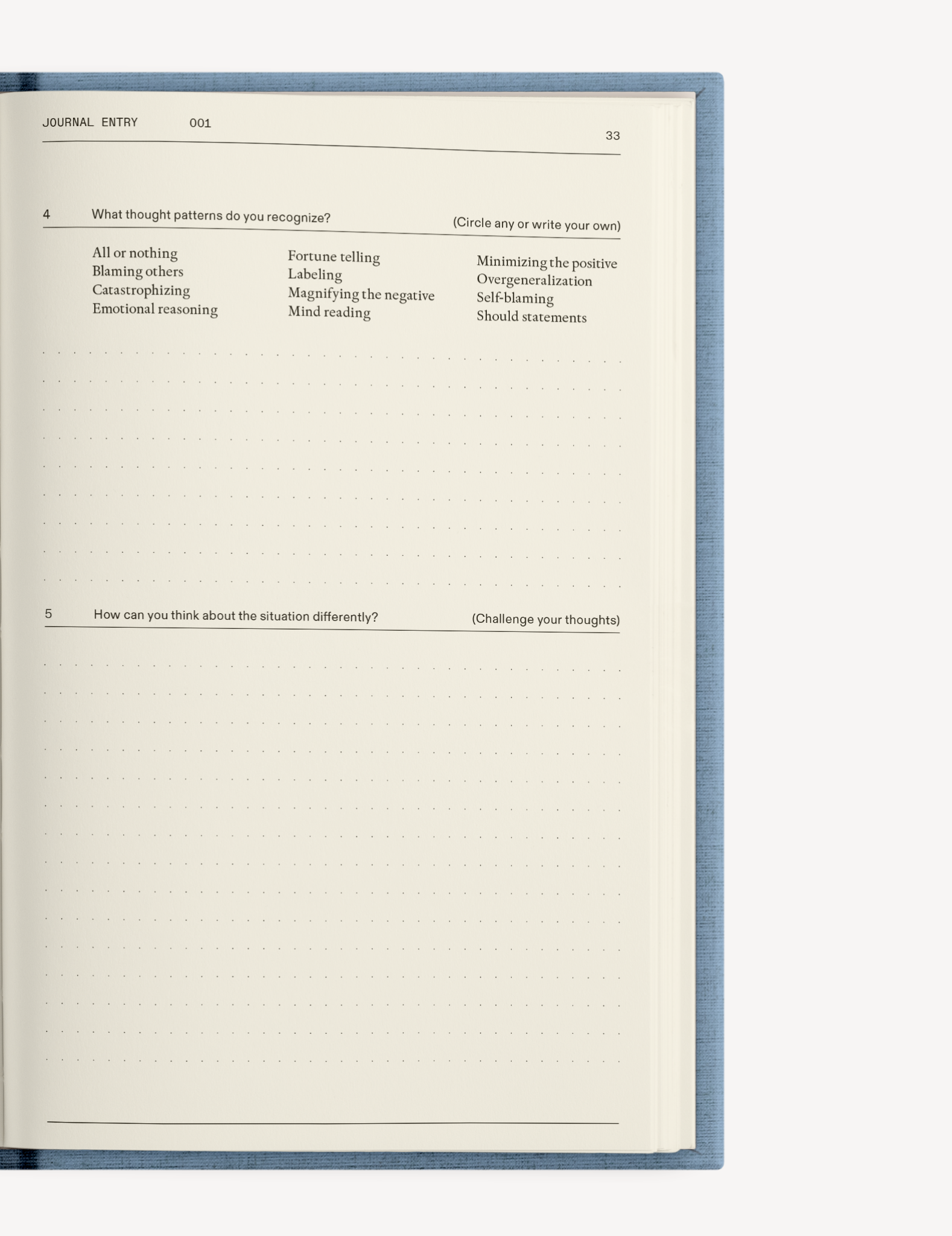 The Stress Management Set