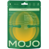 Max Strength Brain Boost Gummies  - Yuzu & Lime by Mojo | Mushroom Dosed Gummies