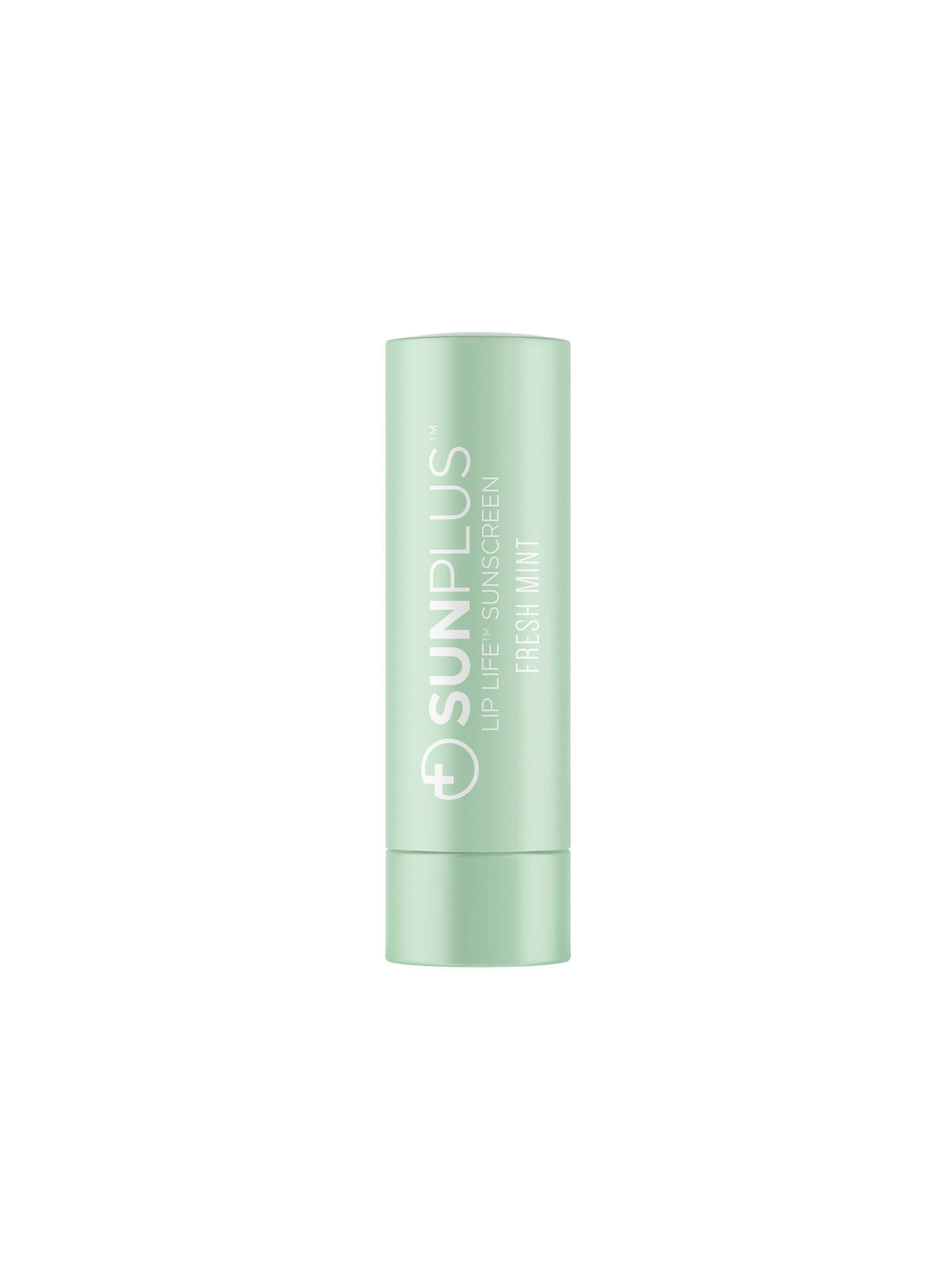 Fresh Mint Lip Life Nourishing Lip Balm SPF 25 - with Organic Aloe, Jojoba, Red Raspberry and Evening Primrose.