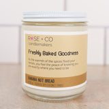 Freshly Baked Goodness