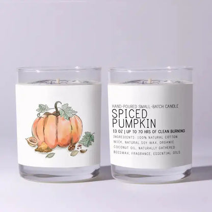 Spiced Pumpkin