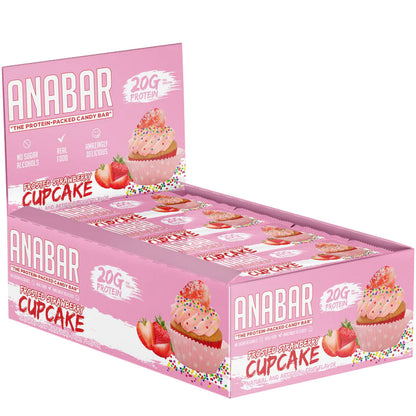 Anabar Protein Packed Candy Bar