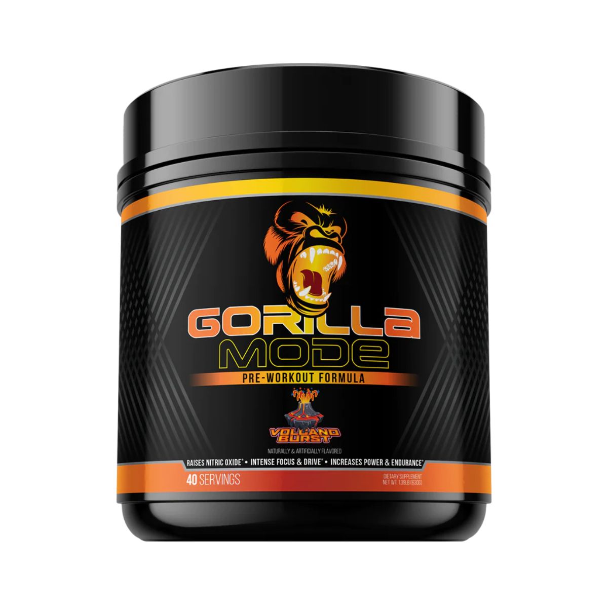 Gorilla Mode Pre-Workout