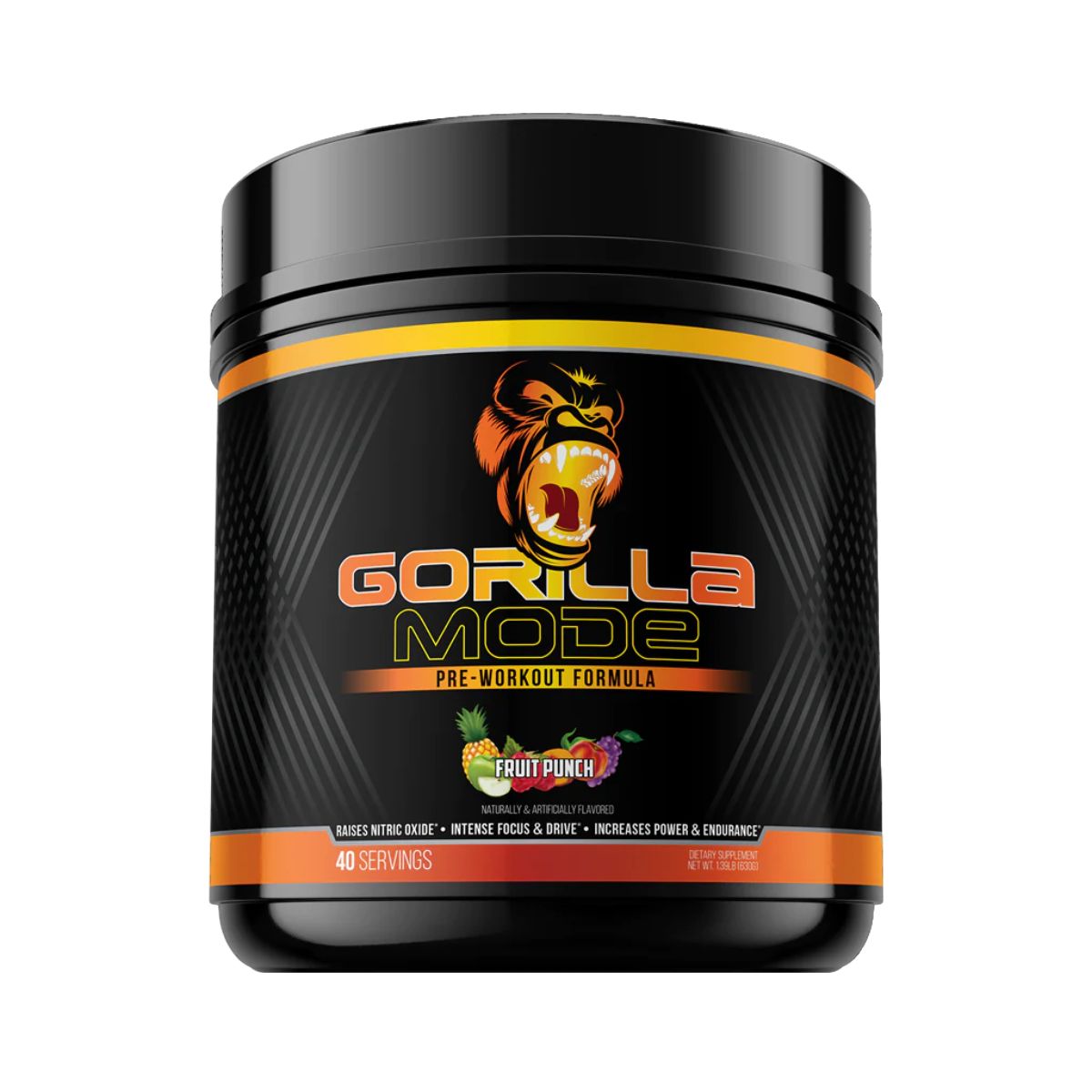 Gorilla Mode Pre-Workout