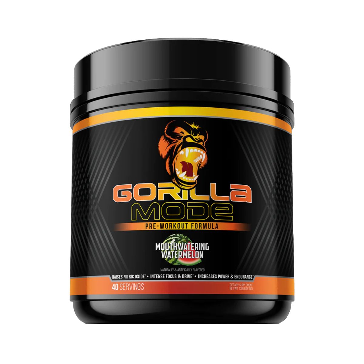 Gorilla Mode Pre-Workout