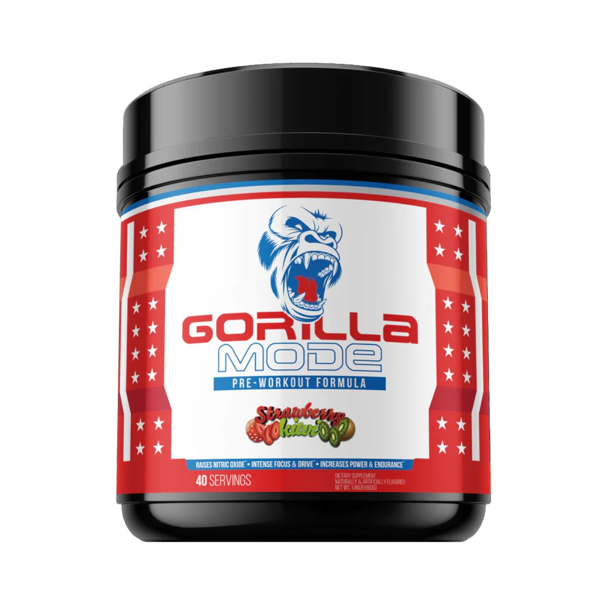 Gorilla Mode Pre-Workout