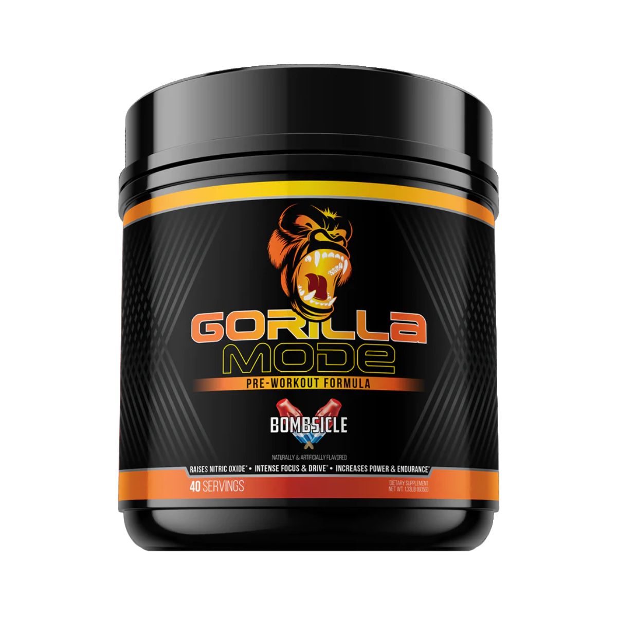 Gorilla Mode Pre-Workout