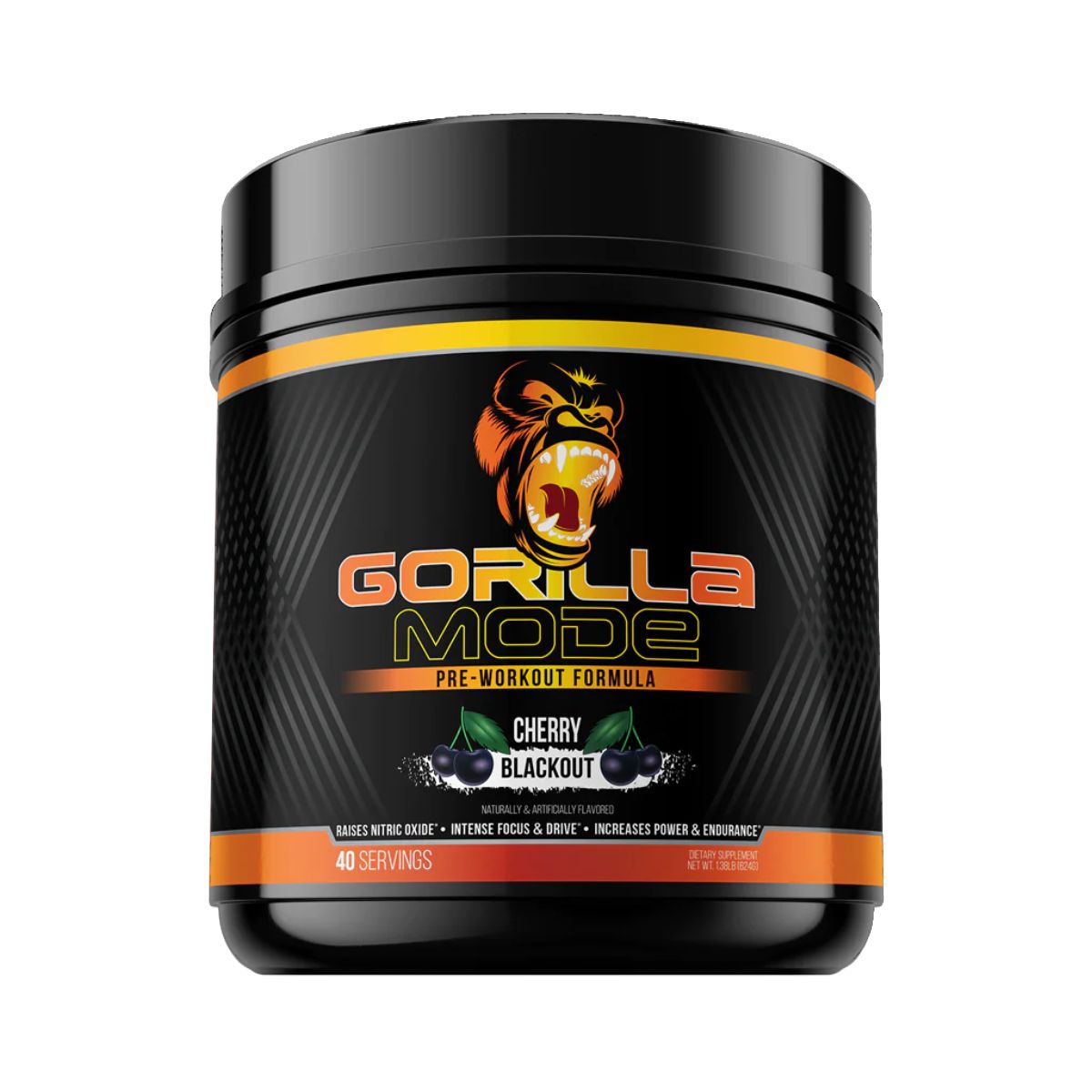 Gorilla Mode Pre-Workout