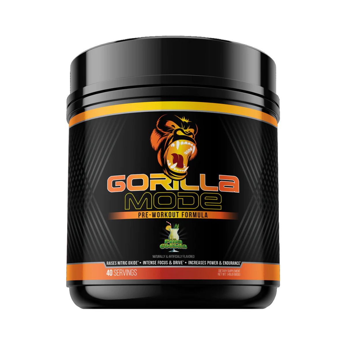 Gorilla Mode Pre-Workout