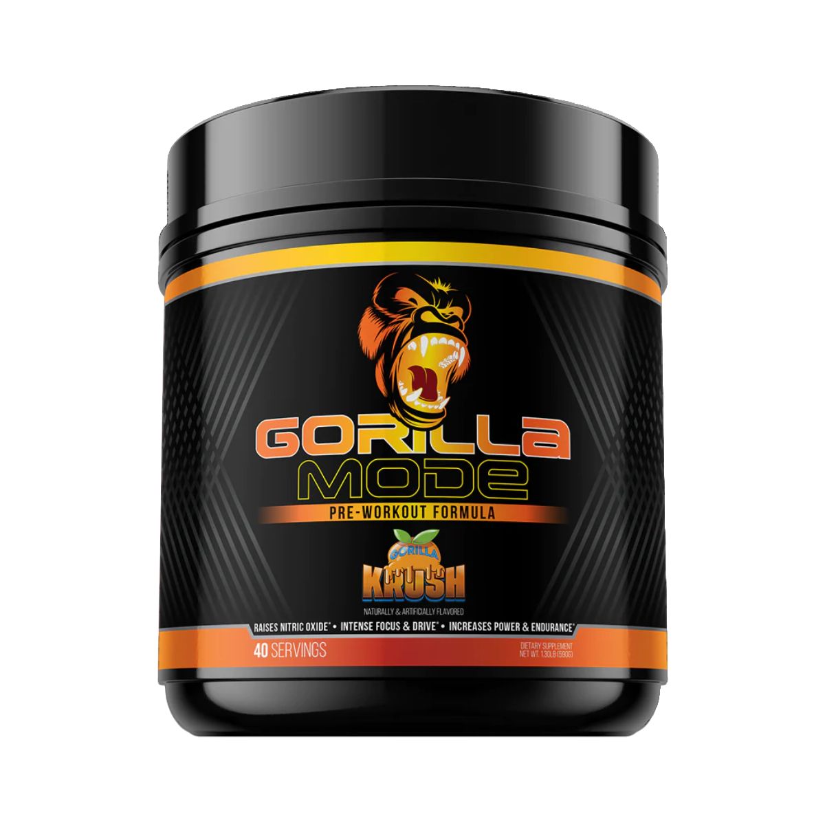 Gorilla Mode Pre-Workout