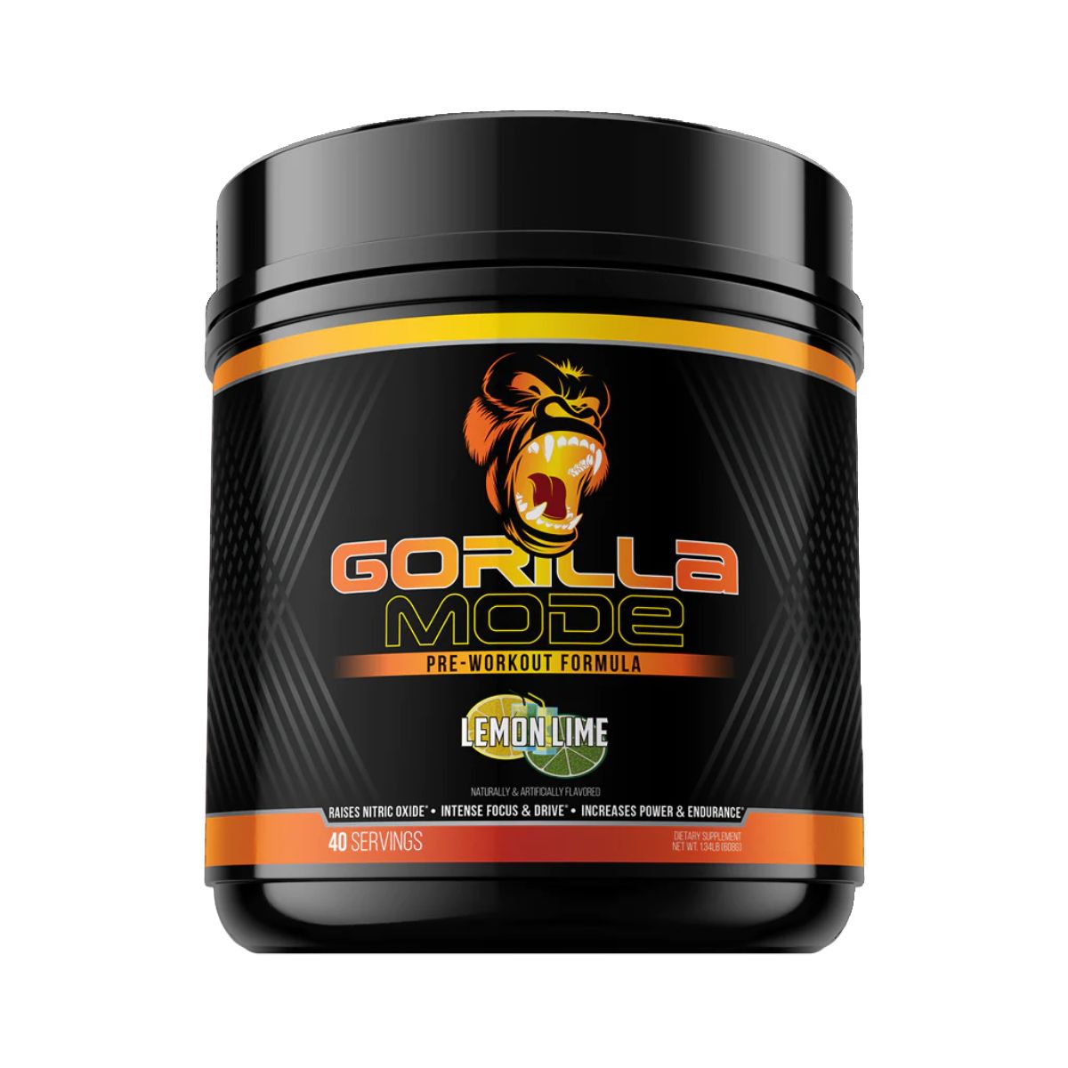 Gorilla Mode Pre-Workout