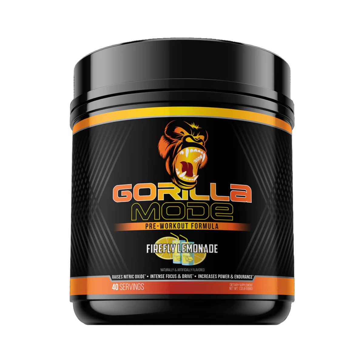 Gorilla Mode Pre-Workout