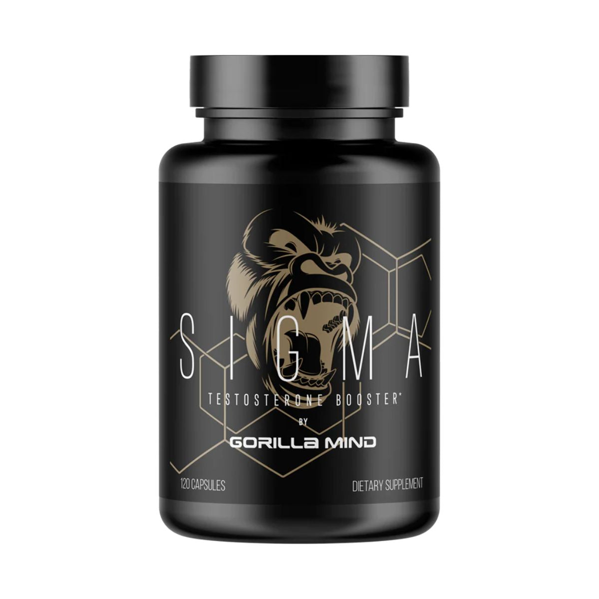 Gorilla Mind Sigma Testosterone Booster