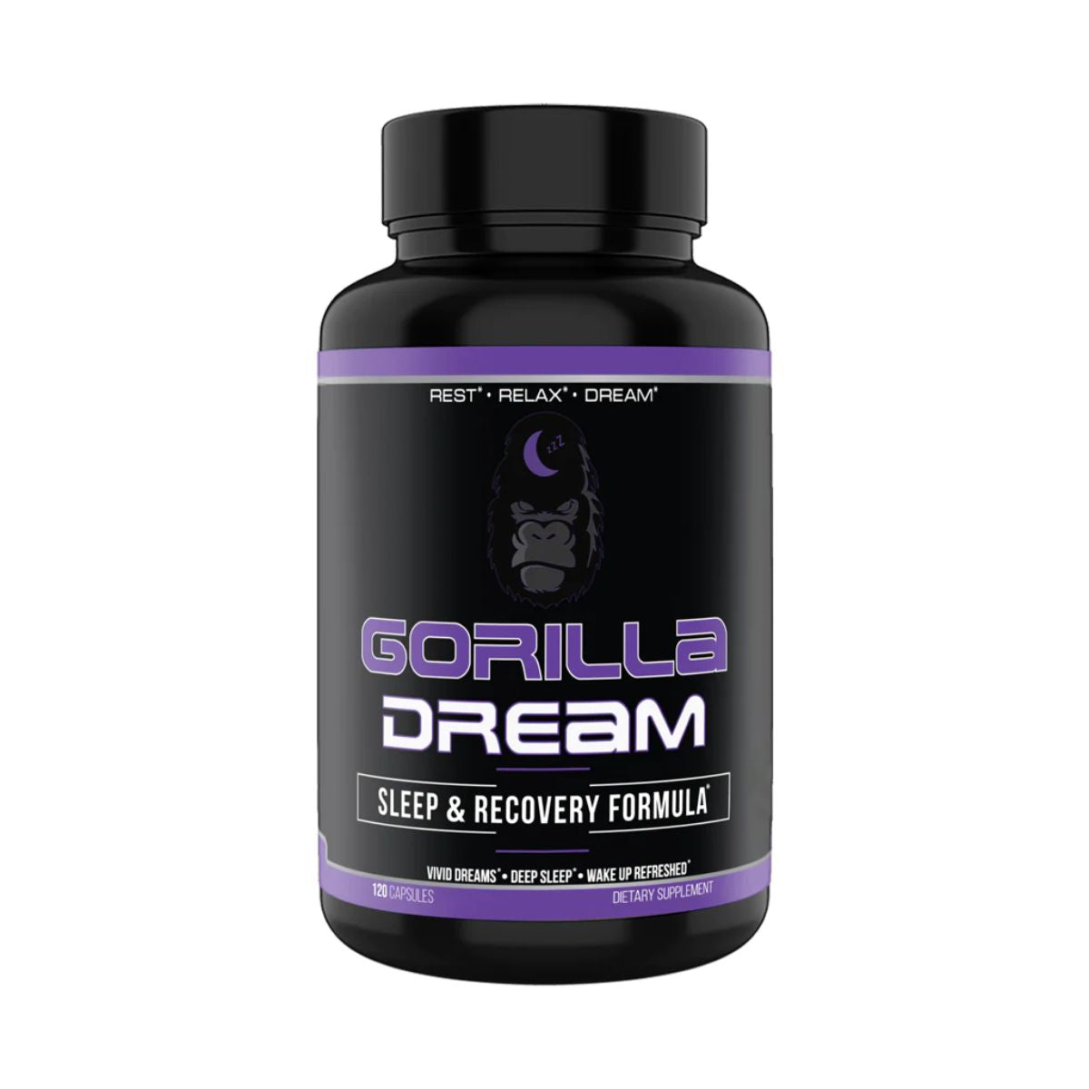 Gorilla Mind Gorilla Dream Sleep & Recovery Formula