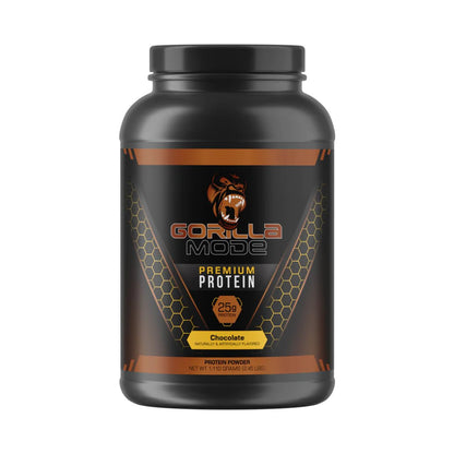 Gorilla Mind Gorilla Mode Premium Protein