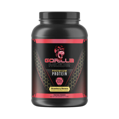 Gorilla Mind Gorilla Mode Premium Protein