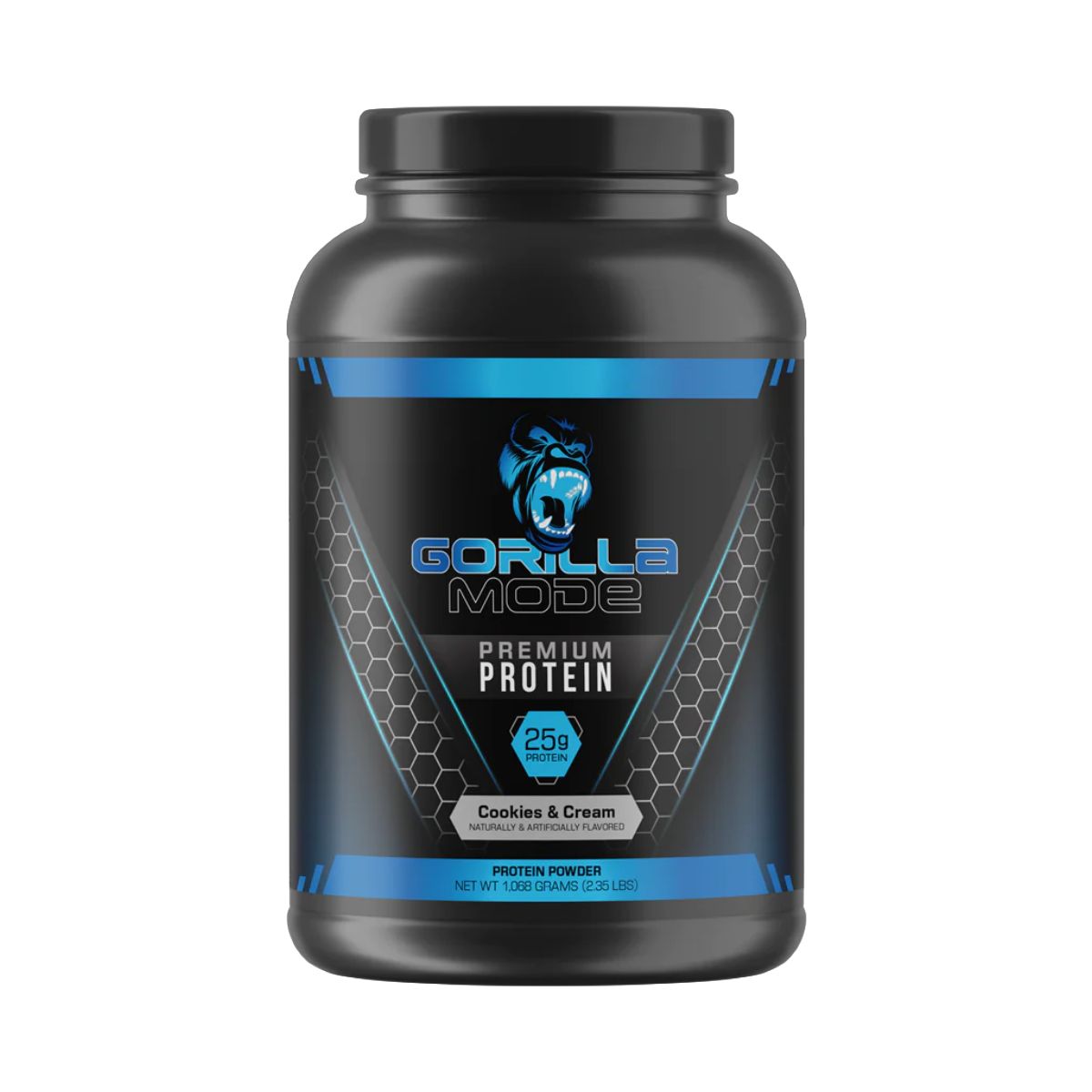 Gorilla Mind Gorilla Mode Premium Protein