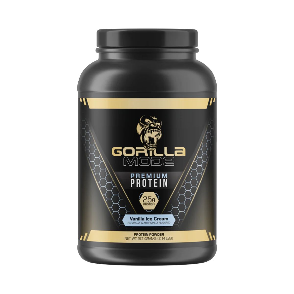 Gorilla Mind Gorilla Mode Premium Protein