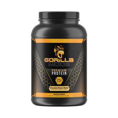 Gorilla Mind Gorilla Mode Premium Protein