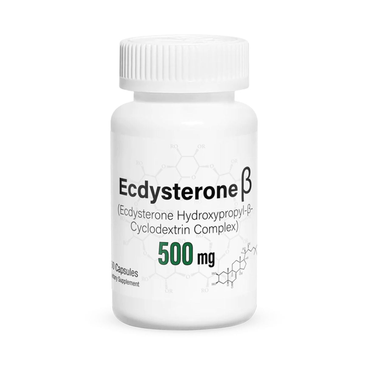 Gorilla Mind Complexed Ecdysterone