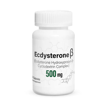 Gorilla Mind Complexed Ecdysterone