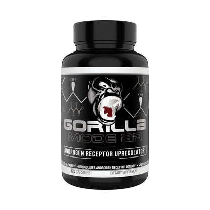 Gorilla Mind Gorilla Mode AR Androgen Receptor Upregulator