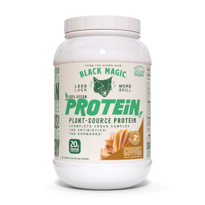 Black Magic Vegan Protein