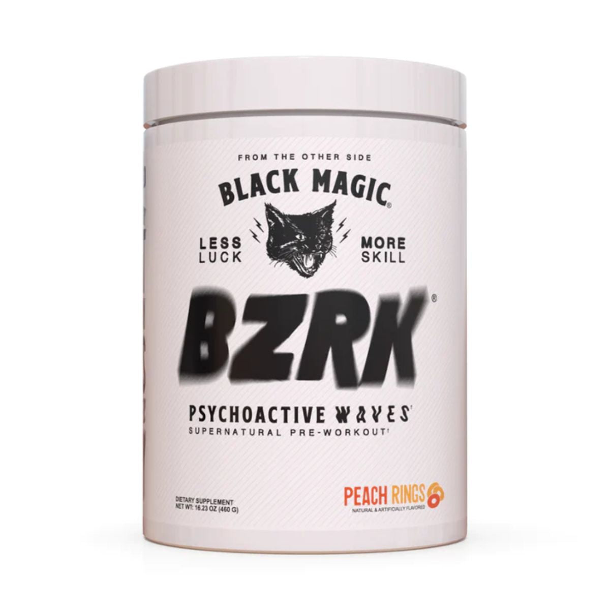 Black Magic BZRK High Potency All Performance Pre-Workout