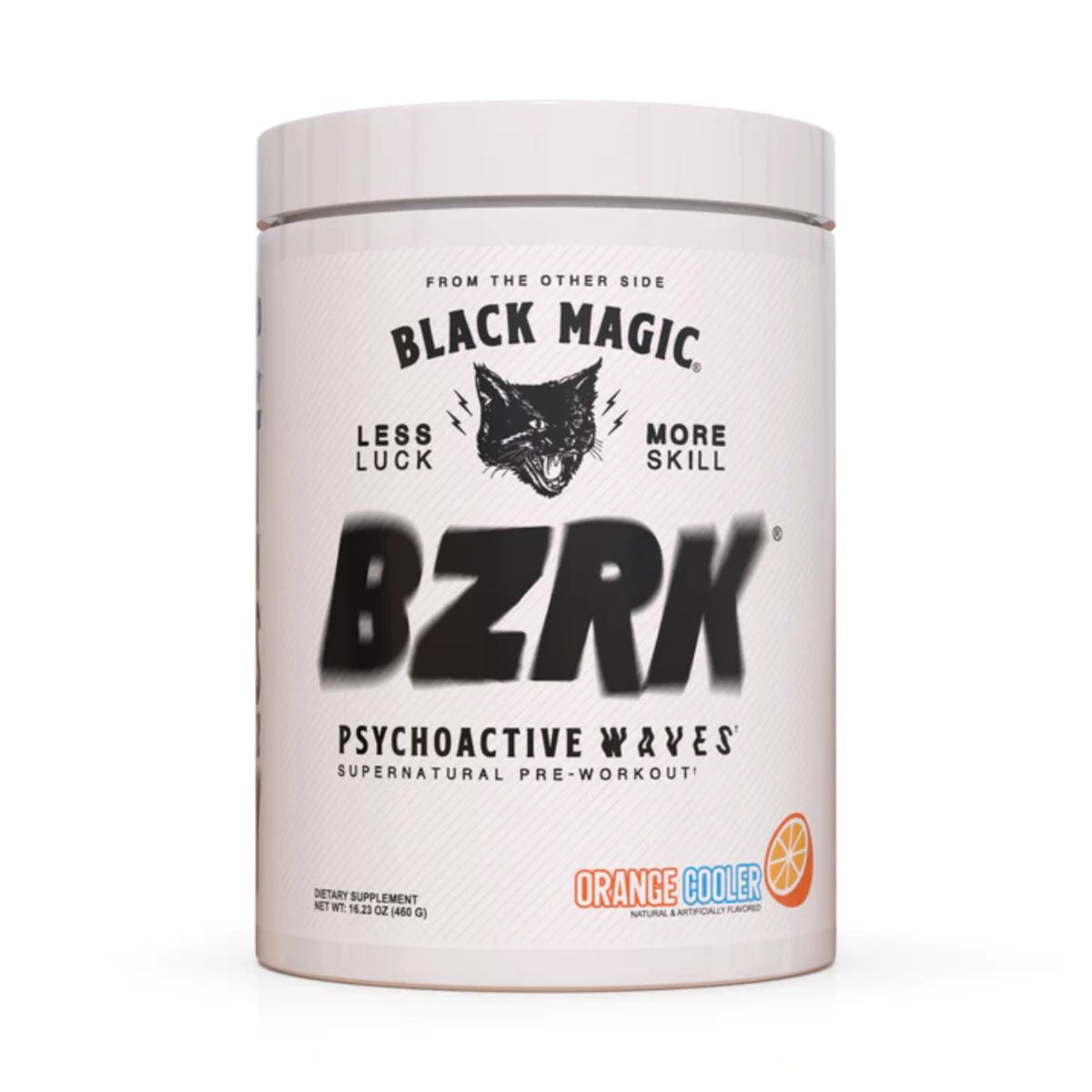 Black Magic BZRK High Potency All Performance Pre-Workout