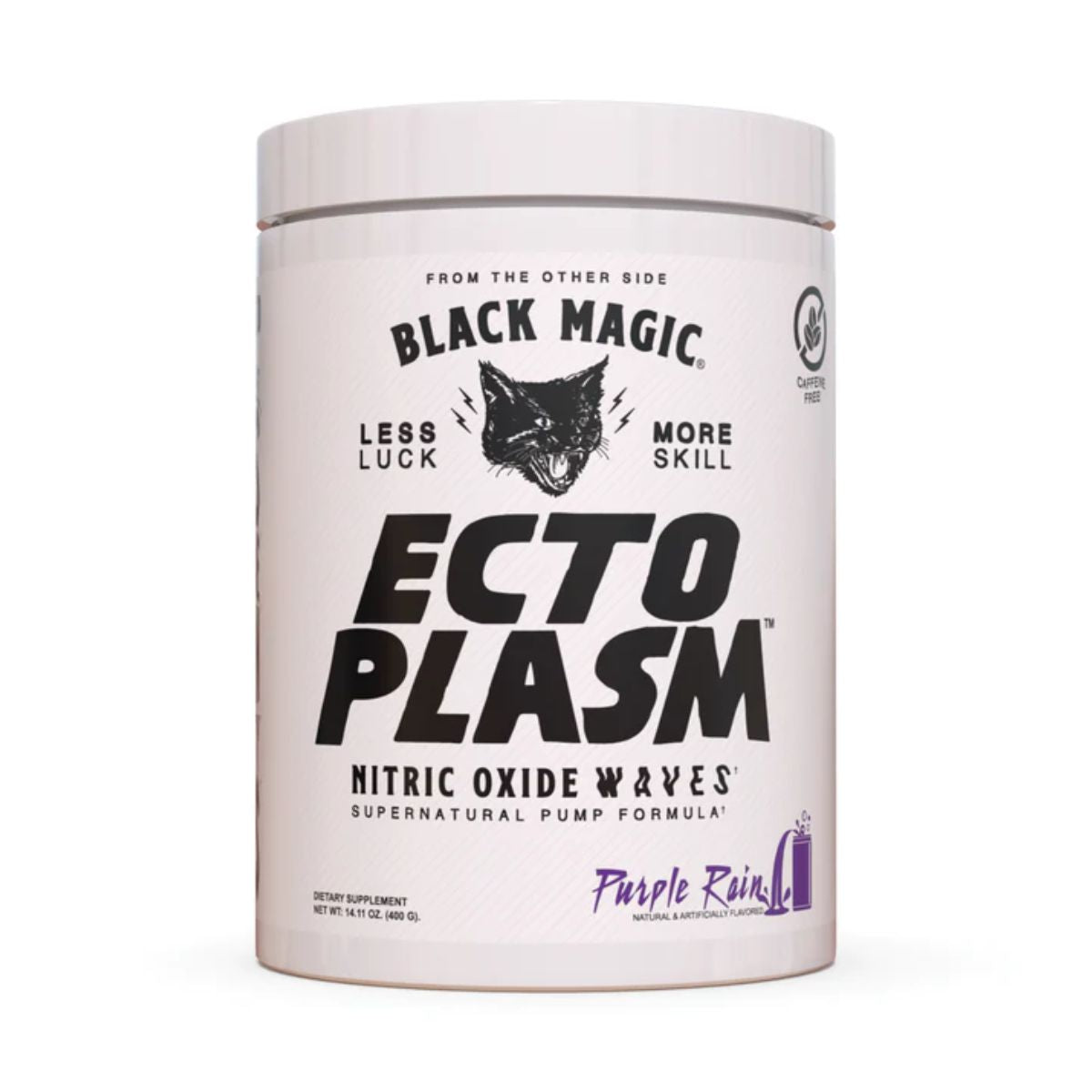 Black Magic Ecto Plasm Non-Stim Pump Igniter Pre-Workout