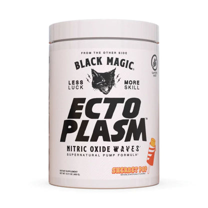 Black Magic Ecto Plasm Non-Stim Pump Igniter Pre-Workout