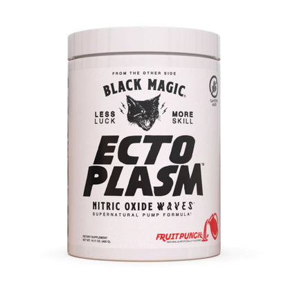 Black Magic Ecto Plasm Non-Stim Pump Igniter Pre-Workout