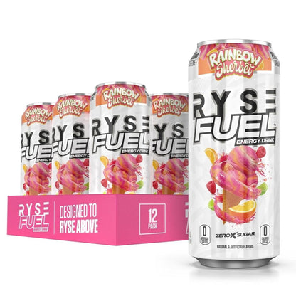 RYSE Fuel Energy Drink