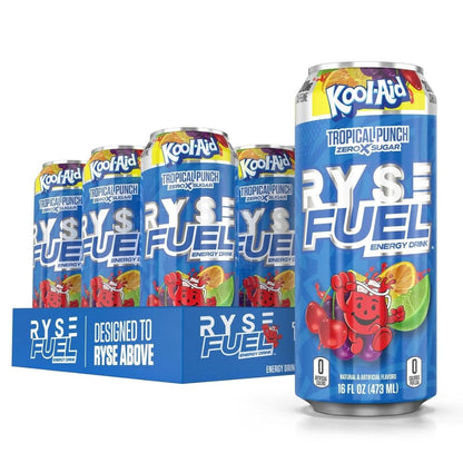 RYSE Fuel Energy Drink