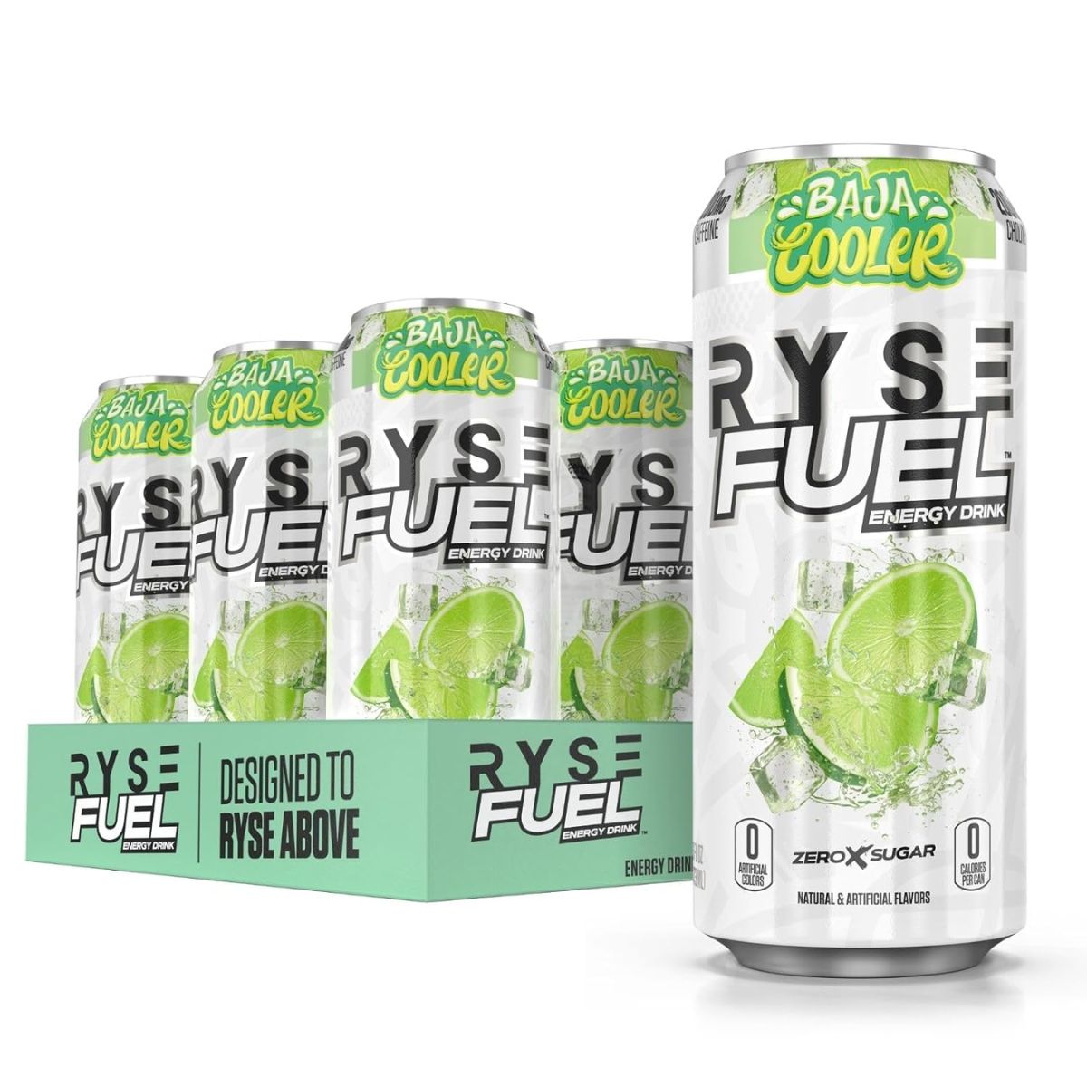 RYSE Fuel Energy Drink