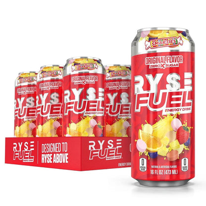 RYSE Fuel Energy Drink